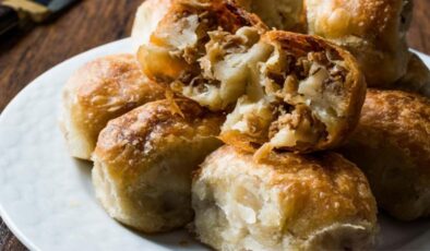 İncecik hamuru ve kıymalı harcıyla Balkanların efsane lezzeti: Kosova mantısı tarifi