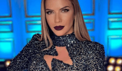 Ivana Sert’in Bikini Şovu: “Ben Fittim, Her Zaman Fit Kalacağım!”