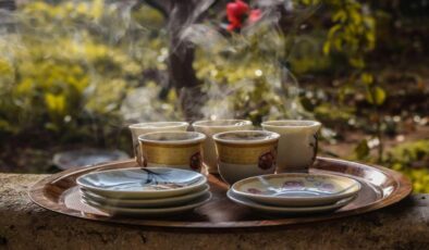 Japonya’da yeni trend: Peynirli çay gençlerin gözdesi oldu!