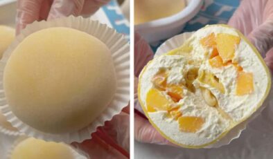 Japonya’nın geleneksel tatlısı, mochi şimdi evinizde!