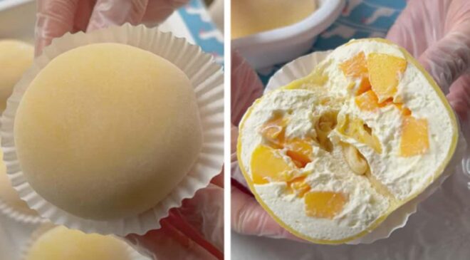 Japonya’nın geleneksel tatlısı, mochi şimdi evinizde!