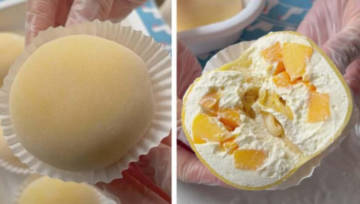 Japonya’nın geleneksel tatlısı, mochi şimdi evinizde!