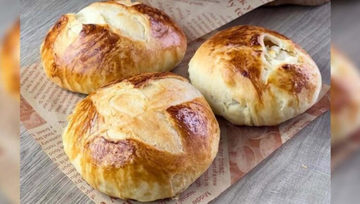 Kahvaltı sofralarının yeni gözdesi: Boyoz tadında poğaça tarifi!