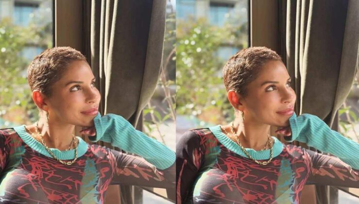 Kansere yakalandığını duyurmuştu! Irmak Ünal uzun saçlı halini paylaştı