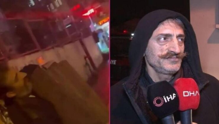 Karton toplarken görüntülenen oyuncu Metin Keçeci sessizliğini bozdu!