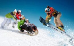 Kış tatili planlayanlara uzman isimden uyarı geldi: “Beyaz rüya kabusa dönmesin!”