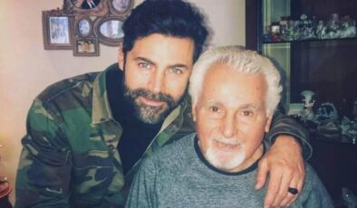 Kıvanç Kasabalı’nın acı günü: babası Niyazi Kasabalı hayatını kaybetti