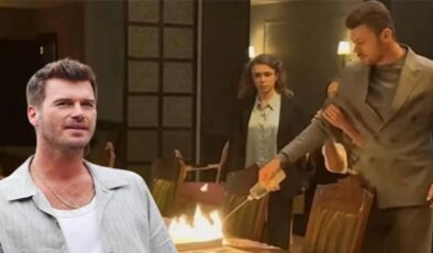 Kıvanç Tatlıtuğ’un dublörü Mehmet Tan’dan şok açıklama: “Olay bana patladı!”