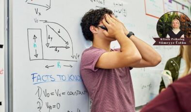 Klinik Psikolog Sümeyye Üstün açıkladı: Kaygının altında yatan gizli duygular