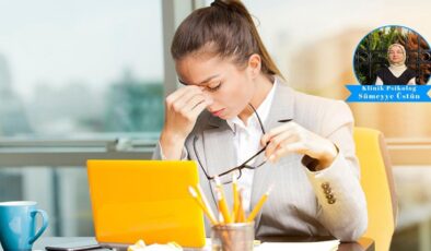 Klinik Psikologdan stresle başa çıkmanın yolları