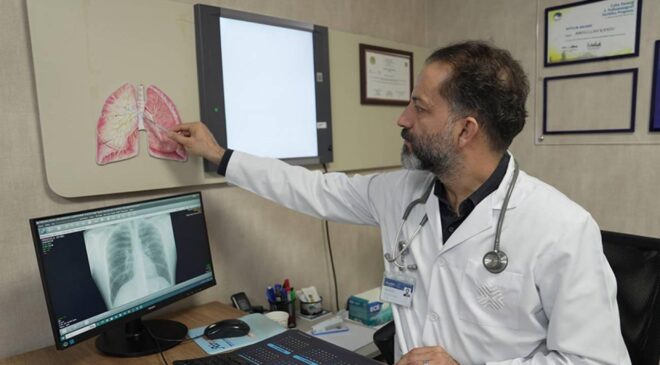 KOAH ölüm listesinde 3. sırada: Uzman isimden kritik uyarı