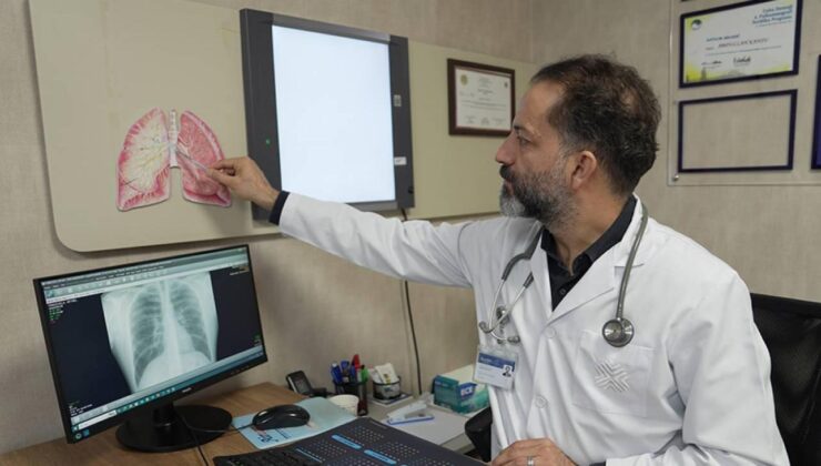 KOAH ölüm listesinde 3. sırada: Uzman isimden kritik uyarı