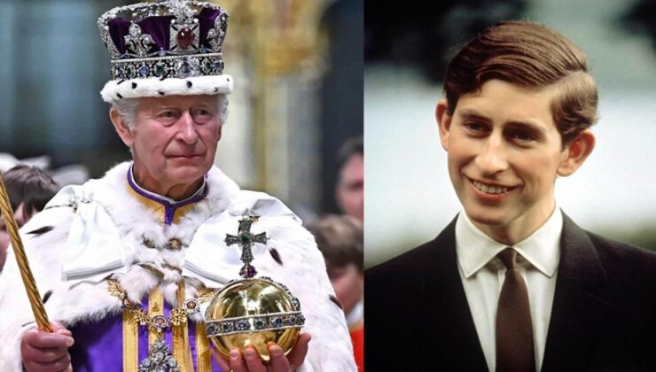 Kral Charles’ın çocukluk yıllarına ait bir tutam saçı rekor fiyata satışa sunuldu!