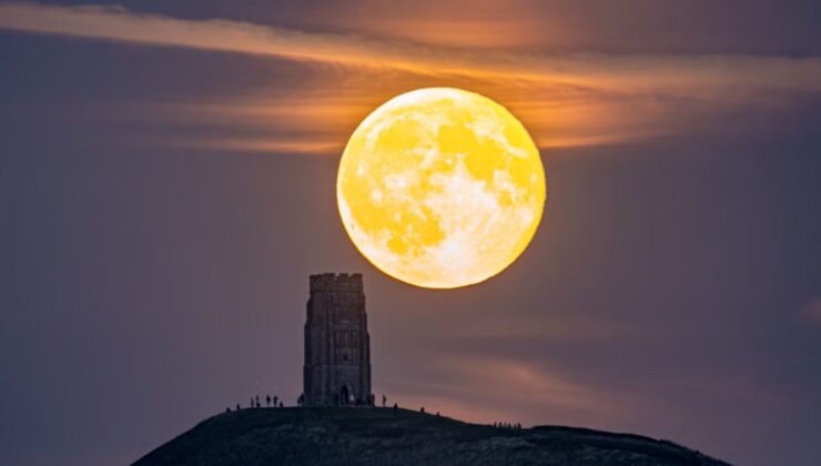 Kunduz Süper Dolunayı Ne Zaman