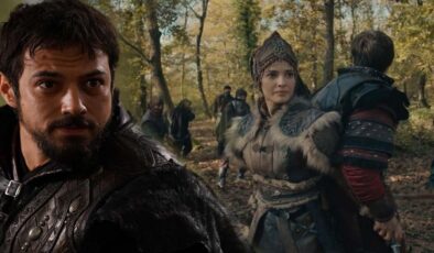 “Kuruluş Orhan”ın 4. bölümünde heyecan doruğa çıkıyor: O vakit seni ezer geçerim!