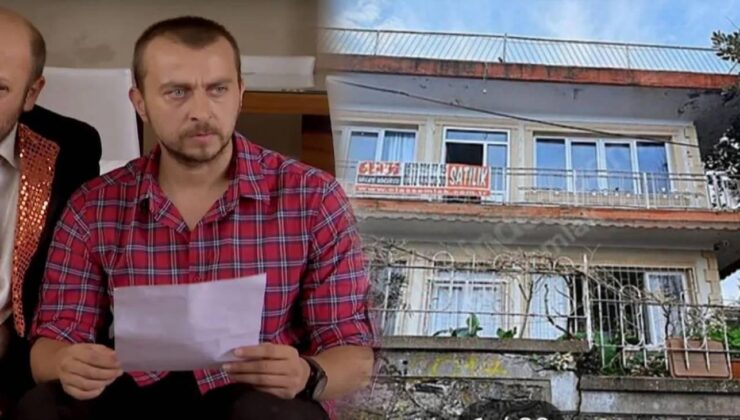 Leyla ile Mecnun’un çekildiği ev satışa çıktı! İstenilen rakam dudak uçuklattı
