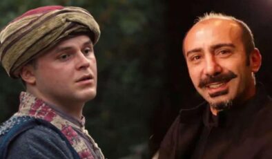 Mehmed Fetihler Sultanı dizisinde “İyi ki varsın Eren” sahnesi! Metin yıldız o anları paylaştı
