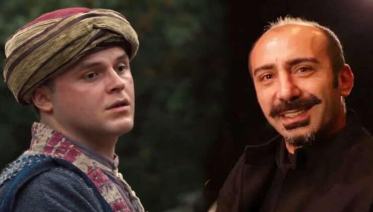 Mehmed Fetihler Sultanı dizisinde “İyi ki varsın Eren” sahnesi! Metin yıldız o anları paylaştı