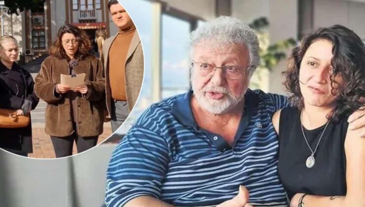 Metin Akpınar’ın yıllar sonra ortaya çıkan kızı Duygu Nebioğlu isyan etti: Mücadele edeceğim!