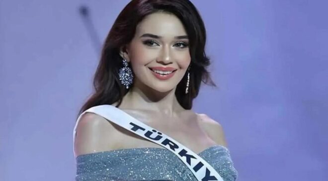 Miss Universe Ceren Arslan’dan Türkiye açıklaması!