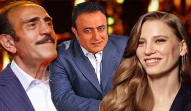 Mustafa Keser’den Mahmut Tuncer’in “Serenay Sarıkaya” isteğine esprili yorum!