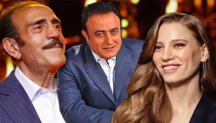 Mustafa Keser’den Mahmut Tuncer’in “Serenay Sarıkaya” isteğine esprili yorum!