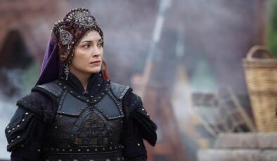 Orhan Bey’in kız kardeşi ‘Fatma Hatun’ geliyor! Oyuncu Cemre Gümeli Kuruluş Orhan Kadrosu’nda