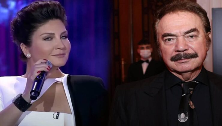 Orhan Gencebay ve Sibel can yıllar sonra aynı karede!