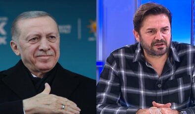 Oyuncu Cem Uçan’dan Cumhurbaşkanı Erdoğan itirafı! Hayranlık dolu sözleri gündem oldu