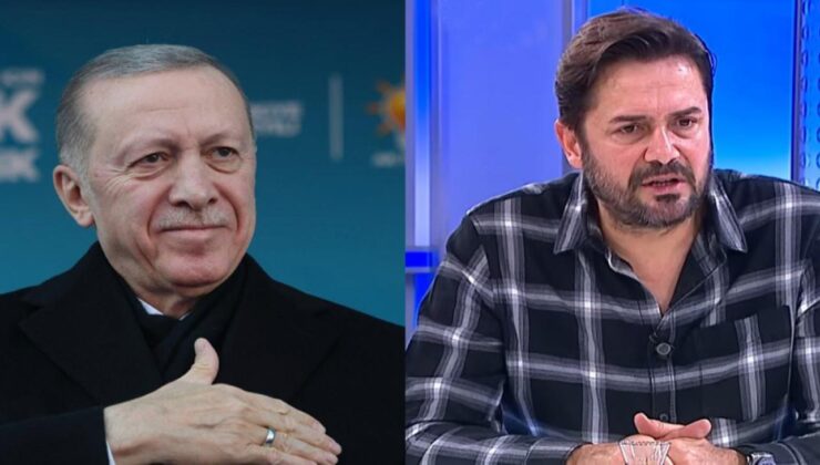 Oyuncu Cem Uçan’dan Cumhurbaşkanı Erdoğan itirafı! Hayranlık dolu sözleri gündem oldu