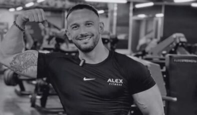 Rus fitness fenomeni Dmitry Nuyanzin’in 10 bin kalorilik deneyi hayatına mal oldu!