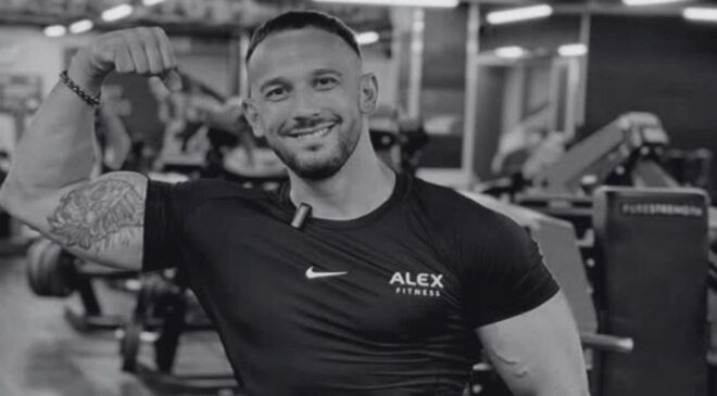 Rus fitness fenomeni Dmitry Nuyanzin’in 10 bin kalorilik deneyi hayatına mal oldu!