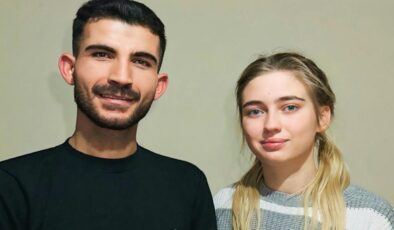 Rusya’dan Yüksekova’ya uzanan aşk: Alina, Müslüman olup ‘Rüya’ adını aldı!