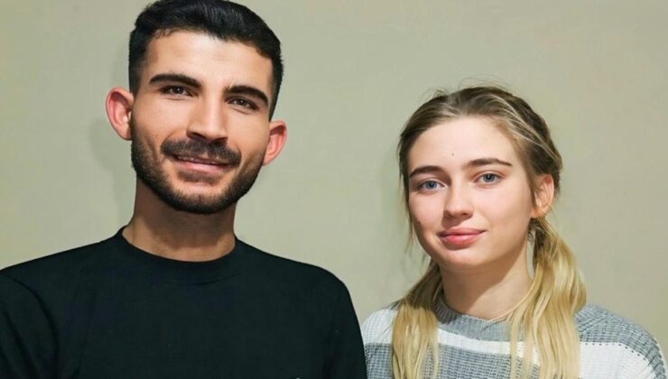 Rusya’dan Yüksekova’ya uzanan aşk: Alina, Müslüman olup ‘Rüya’ adını aldı!