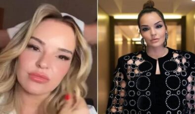 Siyah saçlarından vazgeçti! Bengü imajını değiştirdi