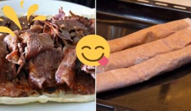Sosyal medyanın keşfetini ele geçiren yağlı kağıtta yaprak döner! Milyonların favorisi oldu
