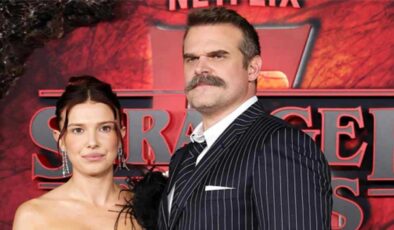 Stranger Things yıldızları Millie Bobby Brown ve David Harbour zorbalık iddialarını yalanladı!