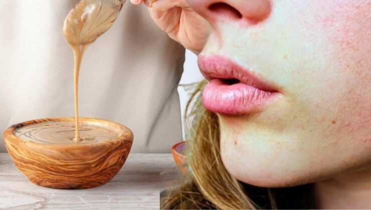 Tahin ve balın mucizesi: Kışın kuruyan ciltler için viral olan yöntem