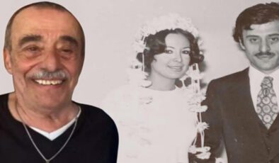 Tam 54 yıldır aynı yastığa baş koyuyorlar: Şevket Altuğ’dan eşiyle romantik paylaşım!