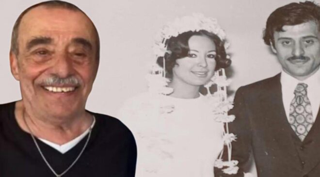 Tam 54 yıldır aynı yastığa baş koyuyorlar: Şevket Altuğ’dan eşiyle romantik paylaşım!