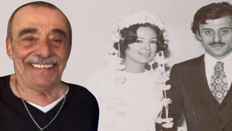 Tam 54 yıldır aynı yastığa baş koyuyorlar: Şevket Altuğ’dan eşiyle romantik paylaşım!