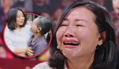 Terk edildiğini sanan Zeng Youdi, milyonlarca dolarla geri dönüp ailesini buldu!