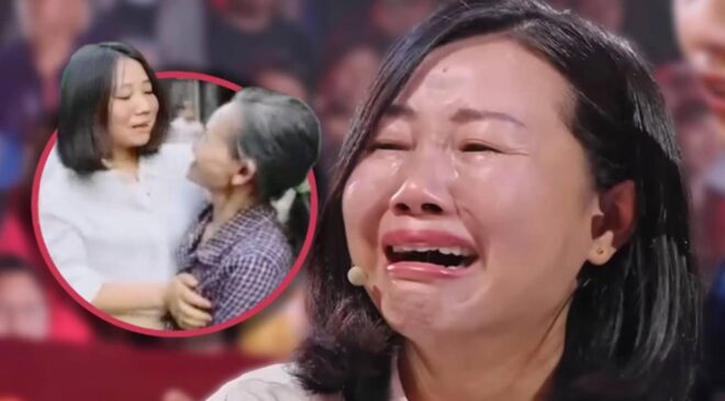 Terk edildiğini sanan Zeng Youdi, milyonlarca dolarla geri dönüp ailesini buldu!