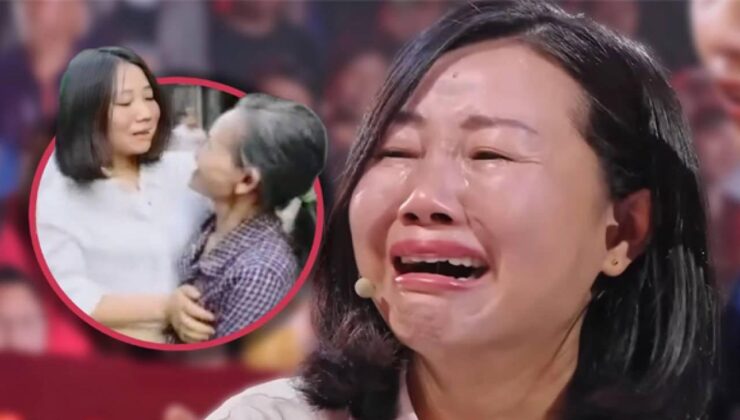 Terk edildiğini sanan Zeng Youdi, milyonlarca dolarla geri dönüp ailesini buldu!