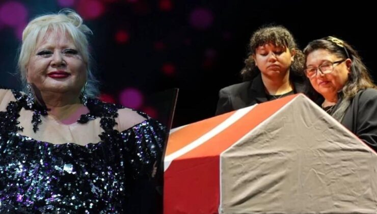 Türk sanat müziğinin güçlü sesi Muazzez Abacı için AKM’de veda töreni düzenlendi!