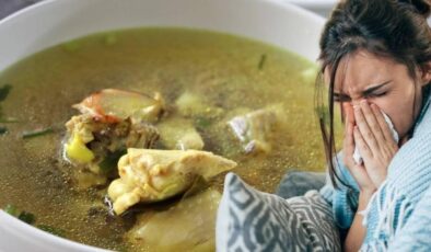 Ukraynalıların eksi 30 derecelere karşı gizli silahı: “Süper çorba” tarifi gündemde!