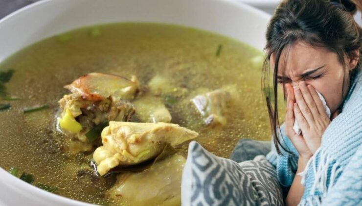 Ukraynalıların eksi 30 derecelere karşı gizli silahı: “Süper çorba” tarifi gündemde!