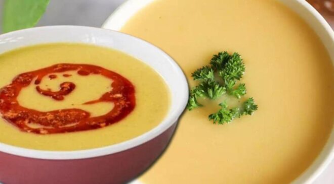 Unsuz mercimek çorbası tarifi: Glütensiz seçenek arayanlara özel!