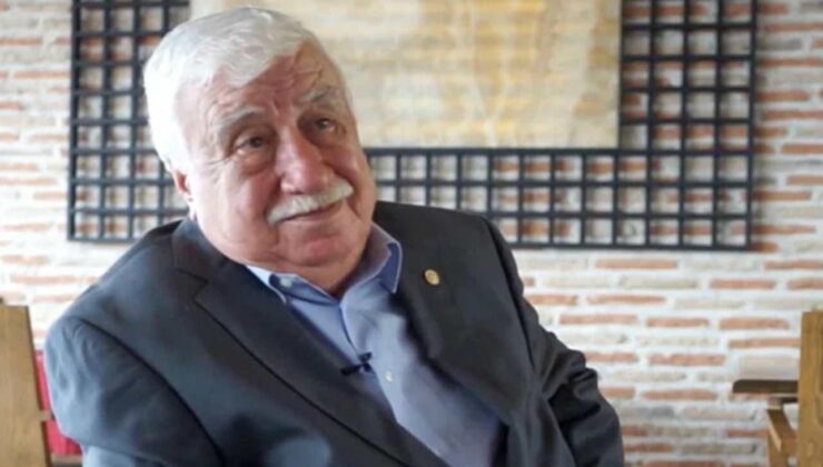 Usta oyuncu Ahmet Gülhan son yolculuğuna uğurlandı!