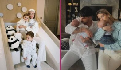 Usta sanatçı İbrahim Tatlıses’in torunları hastanede! Gelini açıkladı: